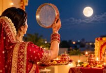 करवा चौथ पर सुहागिनें रखें इन बातों का ध्यान, व्रत खोलने से लेकर सोलह श्रृंगार तक जानें जरूरी नियम