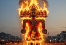 दशहरा आज: शस्त्र पूजन से लेकर रावण दहन तक, जानें 20 अक्टूबर के सभी शुभ मुहूर्त