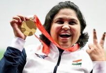मोना अग्रवाल का गोल्डन प्रदर्शन, अवनि लेखरा मेडल से चूकीं; तीरंदाजी में भी भारत को निराशा