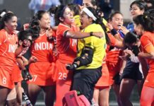 महिला हॉकी टीम ने रचा इतिहास, ओडिशा सरकार देगी खिलाड़ियों को ₹11 लाख और सपोर्ट स्टाफ को ₹5.5 लाख