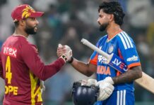 एम चिन्नास्वामी स्टेडियम में निर्णायक जंग, भारत और वेस्टइंडीज के बीच कांटे की टक्कर