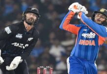 IND vs NZ: अभिषेक शर्मा के तूफान के बाद अब ऑकलैंड में होगी भिड़ंत, भारत की नजरें 4-0 की बढ़त