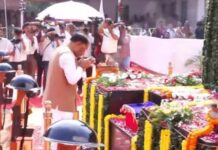 नक्सलवाद के खिलाफ जंग में पुलिस बल के अदम्य साहस की CM साय ने की सराहना