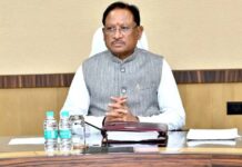 CM साय बोले- बारिश में वाहन छोड़ चलानी पड़ती है नाव, शहरी व्यवस्था में सुधार जरूरी