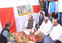 बिलासपुर-मुंगेली में आसान होगा आवागमन, नए पुलों के लिए डिप्टी सीएम ने जारी की 14.25 करोड़ की मंजूरी