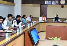 धान खरीदी की तैयारियों के बीच साय कैबिनेट की बैठक 27 अक्टूबर को, कई मुद्दों पर हो सकता है मंथन