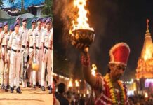 150 साल पुरानी खप्पर यात्रा आज आधी रात को, चप्पे-चप्पे पर रहेगी पुलिस की नजर