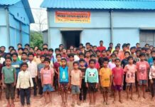 कुरुषनार का कायकल्प: जहाँ कल तक गूंजती थीं बारूद की आहटें