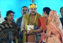 मोहन यादव ने शहडोल से 5 जिलों के परिवारों को दिया तेंदूपत्ता बोनस, लाखों हितग्राहियों को लाभ