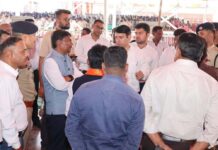23 अक्टूबर को जगदलपुर आएंगी राष्ट्रपति द्रौपदी मुर्मु, मुरिया दरबार में होंगी शामिल