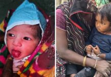 दर्दनाक हादसा: मां की गोद में 27 दिन के मासूम की भी मौत, ट्रॉले की टक्कर से उजड़ा परिवार