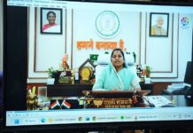 सभी नवप्रवेशित बच्चों को मंत्री मती लक्ष्मी रजवाड़े जी और मंत्री टंकराम वर्मा जी ने दी शुभकामनाएँ