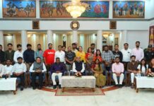बस्तर की बदली तस्वीर को देश दुनिया तक पहुंचाएं सोशल मीडिया इन्फ्लुएंसर – राज्यपाल डेका