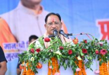 सुशासन के साथ विकास योजनाओं का लाभ अंतिम व्यक्ति तक पहुँचाना हमारी सरकार का संकल्प : मुख्यमंत्री साय