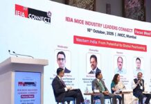 मुंबई में IEIA MICE इंडस्ट्री लीडर्स कनेक्ट में प्रदेश ने पेश किया रोडमैप