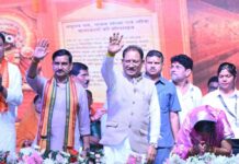एसटीपी प्लांट की होगी स्थापना, राम वनगमन पर्यटन परिपथ के अंतर्गत शिवरीनारायण के विकास की घोषणा