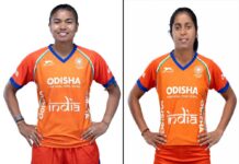 एशियन गेम्स में भारतीय महिला हॉकी टीम के स्वर्ण पर मंत्री विश्वास सारंग ने दी बधाई