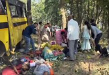 दुःख की इस घड़ी में राज्य सरकार प्रभावित परिवारों के साथ – मुख्यमंत्री साय