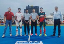 आशीष तानी पूर्ति ने संस्कारधानी स्ट्राइकर्स को सेमीफाइनल के करीब पहुँचाया, मैनपाट टाइटन्स की पहली हार