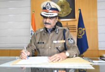 डीजीपी कैलाश मकवाणा ने वर्ष 2024-25 के लिए घोषित किए के.एफ. रुस्तम जी पुरस्कार