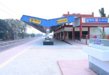 रावघाट – रायपुर एवं रायपुर – कुरूद नई यात्री रेल सेवाओं का होगा शुभारंभ, रायपुर में इलेक्ट्रिक रेल इंजन मेंटेनेंस फैसिलिटी का शिलान्यास