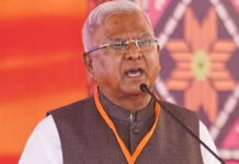मध्यप्रदेश के राज्यपाल का ग्वालियर दौरा 15 अक्टूबर को, कृषि विश्वविद्यालय के कार्यक्रम में लेंगे हिस्सा