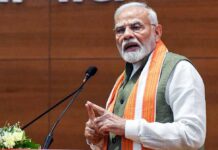 PM मोदी बोले- देश के लिए गर्व और खुशी का पल, एशियन पैरा गेम्स के खिलाड़ियों को दी शुभकामनाएं