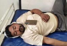 मुरैना में जमीन पर कब्जे को लेकर बवाल, दोनों पक्षों के बीच मारपीट में 8 लोग घायल