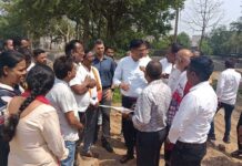 गुणवत्ता के साथ तय समय-सीमा में काम पूरा करने पर जोर, नियमित मॉनिटरिंग के दिए निर्देश