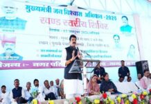 जनता की समस्याओं का मौके पर ही निराकरण करें अधिकारी : खाद्य मंत्री राजपूत