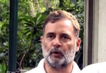 महिला पत्रकार ने राहुल गांधी के खिलाफ दर्ज कराई शिकायत