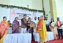 हर बेटी को स्वस्थ और सुरक्षित बचपन देना आयोग का लक्ष्य :- डॉ. वर्णिका शर्मा