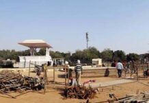 रामलीला मैदान में धरने के लिए रोजाना कितना खर्च?