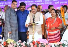 तीजन बाई के नाम पर इसी वर्ष से दिया जाएगा लोककला अलंकरण, गृह ग्राम गनियारी को कला ग्राम के रूप में विकसित करने की पहल