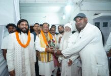 मुख्यमंत्री ने लगभग 29 करोड़ रुपए के तीन सड़क निर्माण कार्यों का किया भूमिपूजन