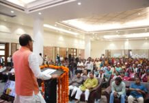 दाल-तेल मिल से फूड प्रोसेसिंग तक, महिलाएं बनें उद्यमी: शिवराज सिंह चौहान