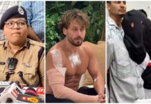 टाइगर श्रॉफ फायरिंग केस में बड़ा खुलासा, रास्ता भटकने से पकड़े गए तीनों आरोपी