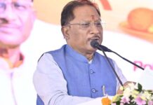 बस्तर में शांति और विश्वास के नए युग के साथ खुल रहे विकास और समृद्धि के नए द्वार : मुख्यमंत्री साय